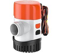 SEAFLO 12V 13B Series 1100 GPH Automatic Water Sensing Bilge Pump