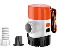 SEAFLO 12V 13B Series 800 GPH Automatic Water Sensing Bilge Pump