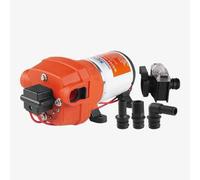 SEAFLO 12V 2.7GPM 17PSI Water Pressure Pump 41 Series Marine RV