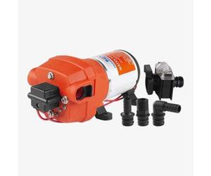 SEAFLO 12V 2.7GPM 17PSI Water Pressure Pump 41 Series Marine RV