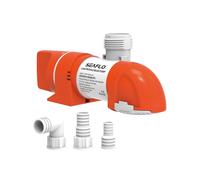 SEAFLO 12V 800GPH Automatic Bilge Pump 14A Series BP1G80014A Water Level Sensing