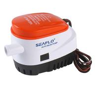 Seaflo Automatic Submersible Boat Bilge Water Pump 12v 750gph Auto with Float Switch-new by Seaflo