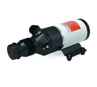 Seaflo 12V Macerator Pump Waste Pump Ignition Protected for RV Campers Boats Mobile Kitchenware Industrial Marine