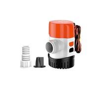 SEAFLO 13A Series 2000 GPH 12V Non-Automatic BILGE PUMP