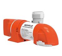 SEAFLO 14B Series Narrow Low Profile Water Sensing Automatic Bilge Pump - 1100GPH 12V