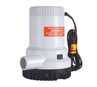 SEAFLO 2000 GPH 24V 5.0A Boat Marine Plumbing Electric Bilge Pumps Non Automatic