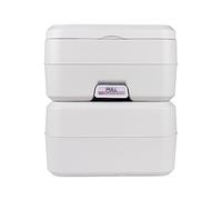 Seaflo 20L 5.2Gallon Portable Toilet RV Camping Outdoor Caravan