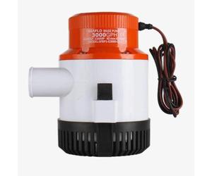 SEAFLO 24V 3000 GPH Submersible Bilge Pump Non-Automatic 01 Series BP2G300001