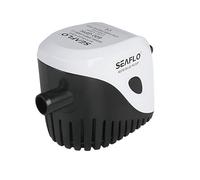 SEAFLO 24V Automatic 750GPH Submersible Bilge Water Pump 4 Year Warranty Boat 750 Auto with Magnetic Float Switch