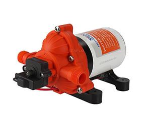 Seaflo 33 Series DC Diaphragm Pump 12V/24V 3.0GPM 45PSI (24 Volts)