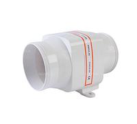 Seaflo 4” 270CFM In-Line Bilge Blower Fan