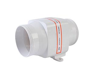 Seaflo 4” 270CFM In-Line Bilge Blower Fan
