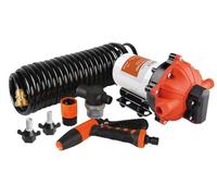 SEAFLO 55-Series Washdown Pump Kit - 12V DC, 5.5 GPM, 70 PSI