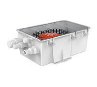 Seaflo 750GPH 12V 3.0A Shower Sump Pump System Drain Kit System Multi Port Inlet Auto with Float Switch