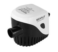 SEAFLO Automatic 1100GPH Submersible Bilge Water Pump 4 Year Warranty Boat 1100 Auto with Magnetic Float Switch