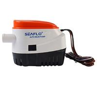 SEAFLO Automatic Submersible Boat Bilge Water Pump 24v 750gph with Float Switch