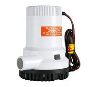 SEAFLO Bilge 01 Series Bilge Pump 12/24V 2000 GPH Non-A | 4Boats