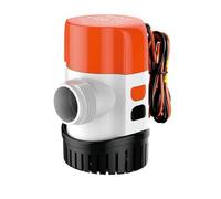 SEAFLO Bilge Pump 1100GPH Non-Automatic Manual 13A Series - 12v