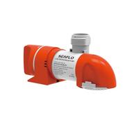 Seaflo Bilge Pump 14C Series 24V 800GPH - Non-Auto Low Profile Bilge Pump