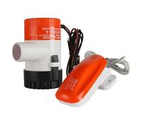 Seaflo Bilge Pump with Float Switch 12v 1100gph