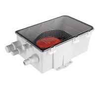 Seaflo Boat Marine Shower Sump Pump Drain Kit System - 12v - 750 GPH - Multi-Port Inlet by Seaflo
