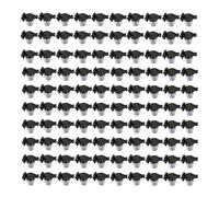 SEAFLO Inline Water Pump Filter 52S02-3/4" Male Quick Attach with 1/2" Hose Barb, 50 MeshSteel Strainer with Plastic Shell, Fits SEAFLO 56 Series Pumps, RV, Marine, Agriculture, Lawn Care (10-Pack)