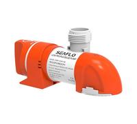 Seaflo Low Profile Automatic Bilge Pump - 24V 1100 GPH / 4164 LPH