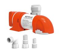 Seaflo Low Profile Automatic Bilge Pumps 12V 800 GPH
