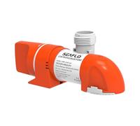 Seaflo Low Profile Water Sensing Automatic Bilge Pump - 12V 1100 GPH / 4164 LPH