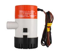 Seaflo Manual Bilge Pump 01 Series 12V 750GPH