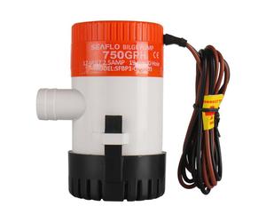 Seaflo Manual Bilge Pump 01 Series 12V 750GPH