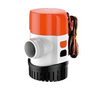 Seaflo Manual Bilge Pump 13A Series - 12V 600 GPH