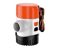 Seaflo Manual Bilge Pump 13A Series - 24V 800 GPH / 3028 LPH