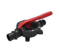 SEAFLO Manual Diaphragm Hand Pump Plastic Handle - 5.3 Gallon
