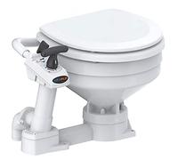 Seaflo Manual Marine Toilet - Compact