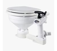 Seaflo Manual Marine Toilet - Compact