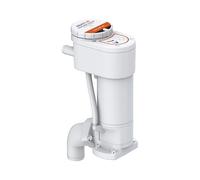 Seaflo Manual to Electric Marine Toilet Conversion Kit, White (SFMTP1-02)