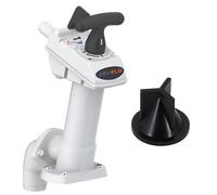 SEAFLO Manual Toilet Pump Flush Handle Kit Compatible with SEAFLO and JABSCO Marine Toilets