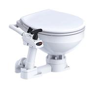 SEAFLO Manually Operated Marine Toilet Boating Head