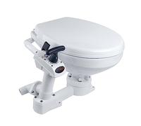 Seaflo Manually Operated Marine Toilet, manual self-priming toilet, yacht special toilet