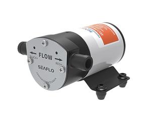SEAFLO Marine 12V Reversable 8 GPM Self Priming Impeller Bilge/Ballast Pump