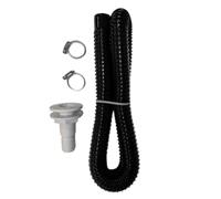 Seaflo Marine Bilge Pump Plumbing Kit - 1-1/8 Inch (29 mm)