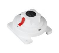 Seaflo Marine DC Battery Selector Switch 3 Position 300 Maximum Amp for 6-32V System