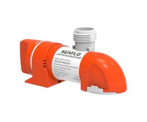 Seaflo Non-Auto Low Profile Bilge Pump 14C Series - 24V 1100GPH