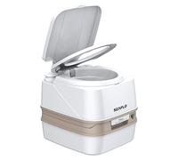 SEAFLO Portable Toilet for RV, Boat, and Camping (3.2 Gallon - Premium Ver.)