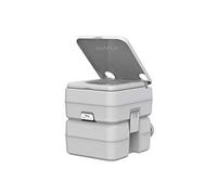 SEAFLO Portable Toilet for RV, Boat, and Camping (5.3 Gallon)