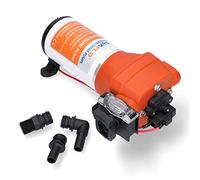 Seaflo SFDP1-045-040-41 12 Volt, 17 LPM, 2,8 Bar 4-Chamber automatic diagraphm pump