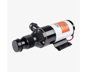 SEAFLO SFMP2-120-01 24V 12GPM Marine RV Waste Macerator Pump