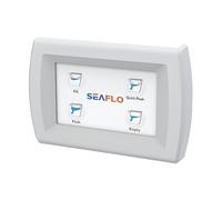 SEAFLO Smart Switch Panel for Quiet Flush Marine Toilets - Replaces Jabsco (58029-1000) Control Panel, Compatible with Seaflo (SFMTE1-05) and Jabsco (58500-101, 58040-3012, 58060-1012, 58240-3012)