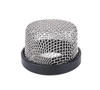 SEAFLO Stainless Steel Mesh Strainer ¾ Inch-14 | Aerator Screen Strainer for Livewell Pump | Corrosion-Resistant, Easy Installation, Marine-Grade Stainless Mesh (1-Pack)